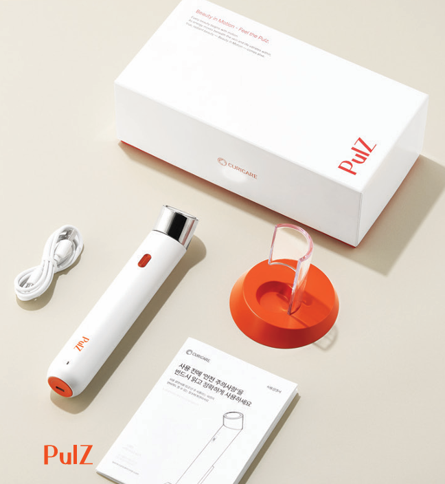 PulZ Personal Home-Care Beauty Device