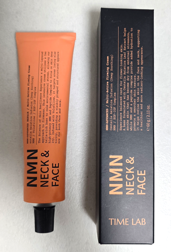 Neck & Cream Intensive Firming Treatment