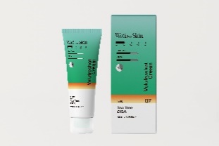 Tea Tree Cica Blemish Soothing Volufroshot Cream