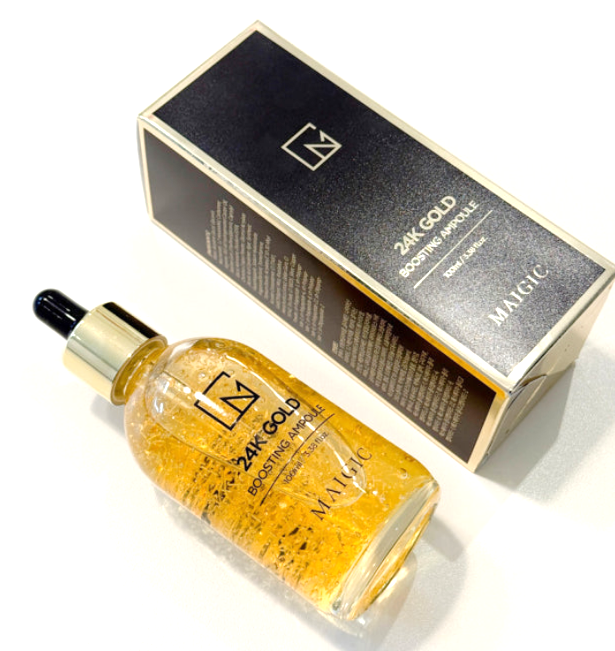 24K Pure Gold Collagen Ampoule