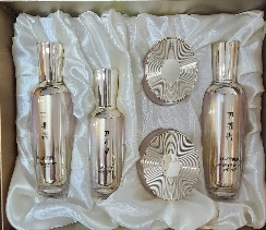 CreBeau Silk Peptide 5-Piece Skincare Master Set