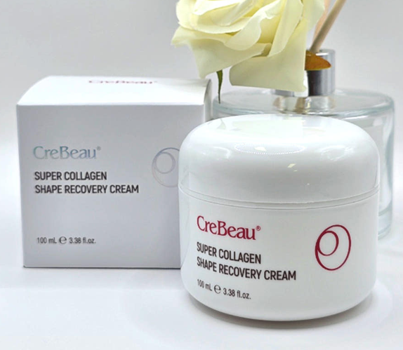 CreBeau Super Collagen Contour Repair Cream