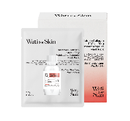 Melatonin Collagen PDRN Lifting Volufroshot Ampoule Mask Pack