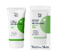 PDRN Exosome Mild Sunscreen
