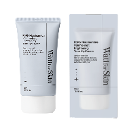 PDRN Niacinamide Volufroshot brightening Tone-up Cream
