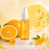 Vitalizing Vitamin Glow Shield Mist